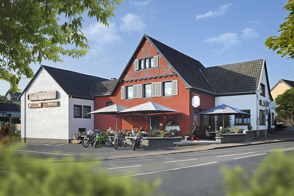 Hotel Beim Holzschnitzer Dreis-Brück Zewnętrze zdjęcie