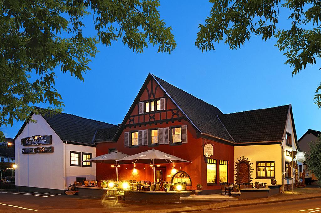 Hotel Beim Holzschnitzer Dreis-Brück Zewnętrze zdjęcie