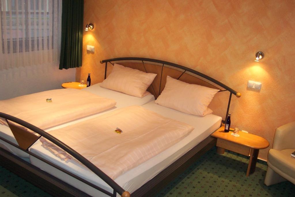 Hotel Beim Holzschnitzer Dreis-Brück Pokój zdjęcie