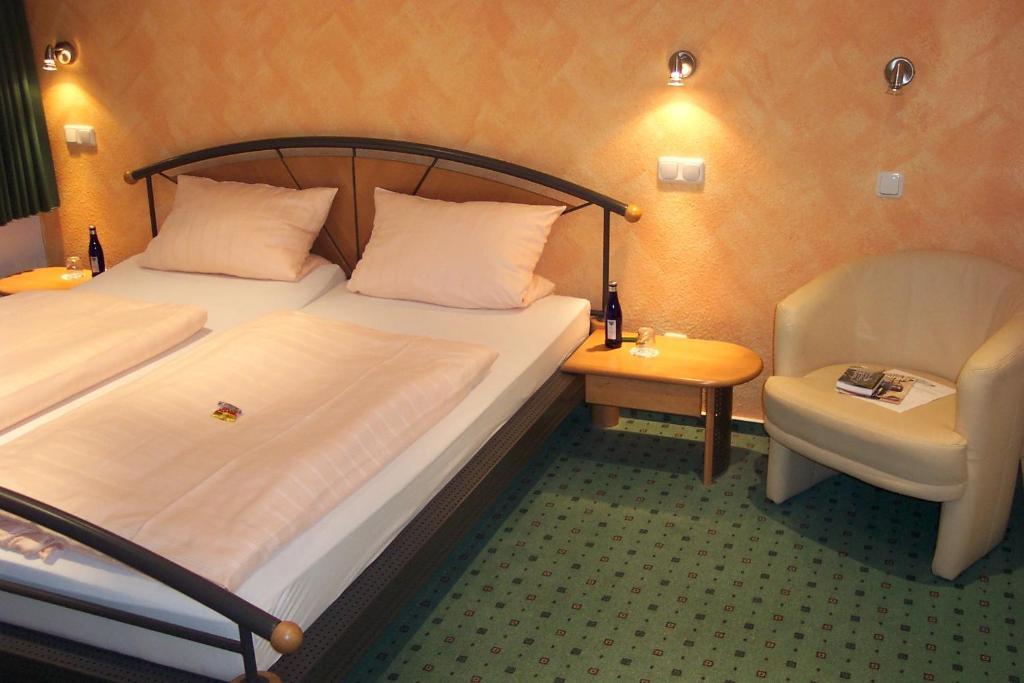 Hotel Beim Holzschnitzer Dreis-Brück Pokój zdjęcie