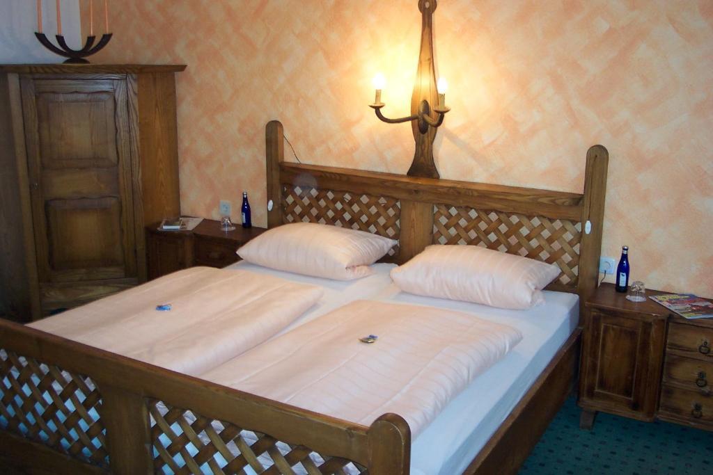 Hotel Beim Holzschnitzer Dreis-Brück Pokój zdjęcie