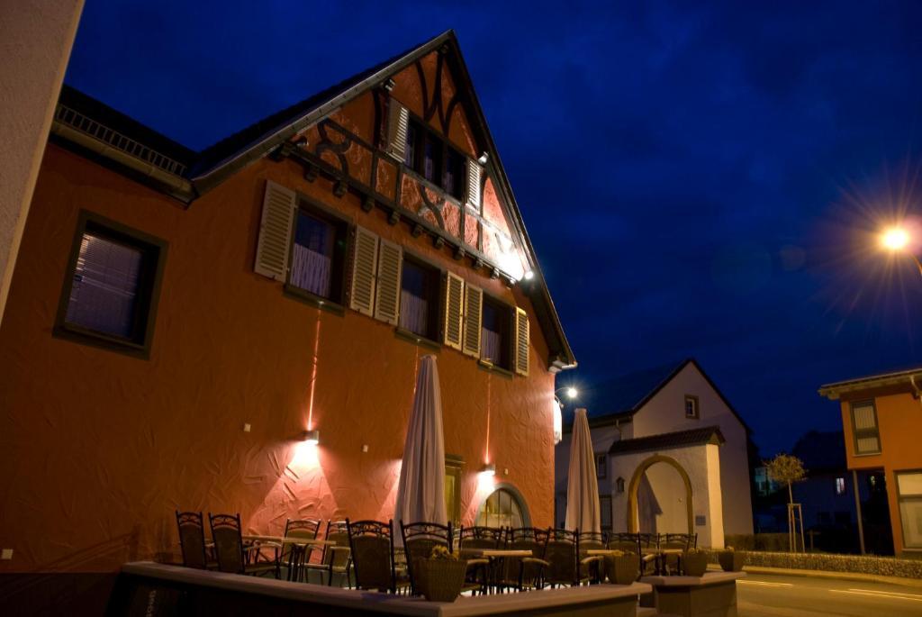 Hotel Beim Holzschnitzer Dreis-Brück Zewnętrze zdjęcie